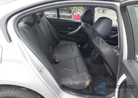 2018 BMW 320I xDrive from USA, damaged, VIN WBA8A3C53JA486966